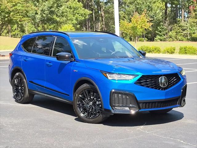 2026 Acura MDX A-SPEC Advance Package