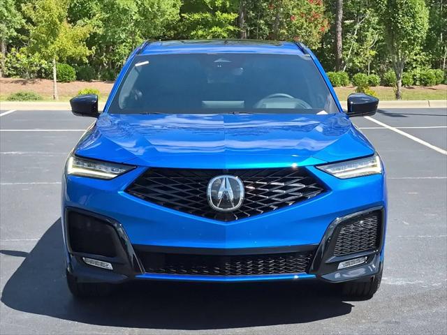 2026 Acura MDX A-SPEC Advance Package