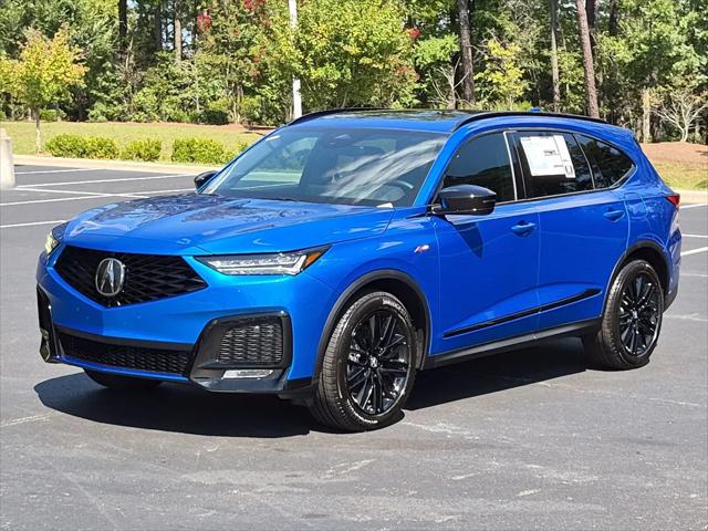 2026 Acura MDX A-SPEC Advance Package