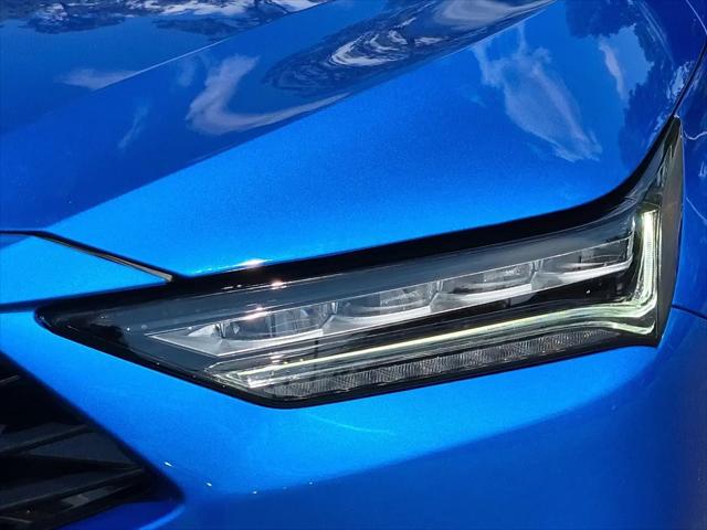 2026 Acura MDX A-SPEC Advance Package