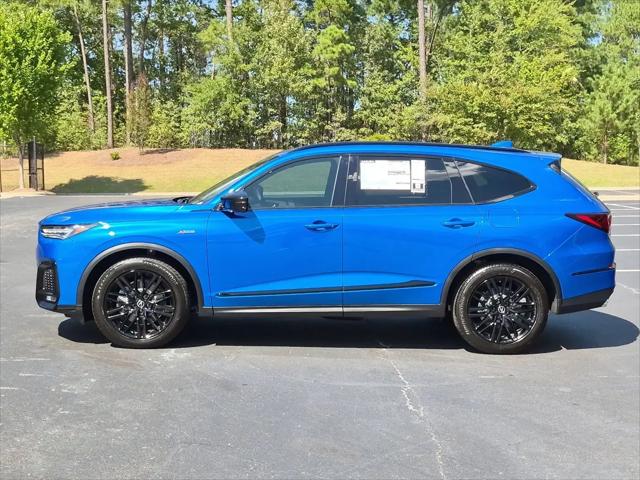 2026 Acura MDX A-SPEC Advance Package