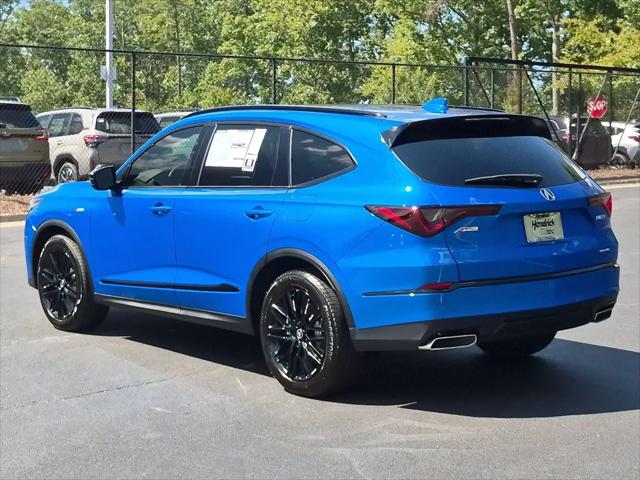 2026 Acura MDX A-SPEC Advance Package