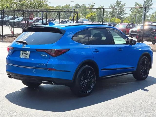 2026 Acura MDX A-SPEC Advance Package