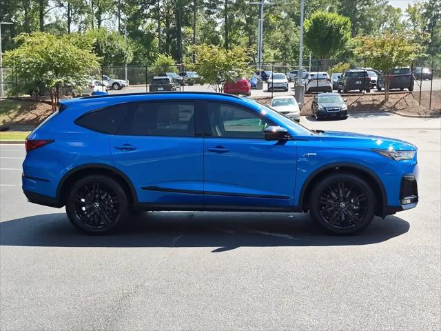 2026 Acura MDX A-SPEC Advance Package