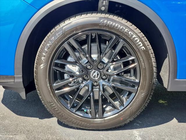 2026 Acura MDX A-SPEC Advance Package