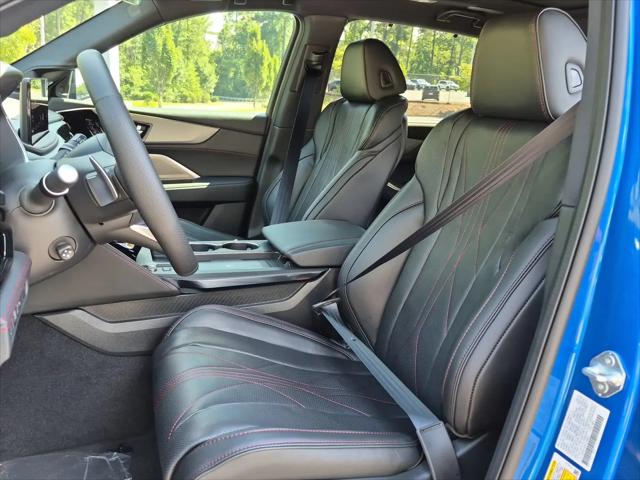2026 Acura MDX A-SPEC Advance Package