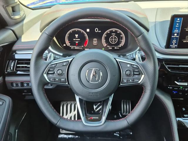 2026 Acura MDX A-SPEC Advance Package