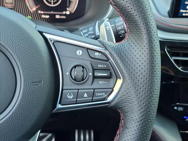 2026 Acura MDX A-SPEC Advance Package