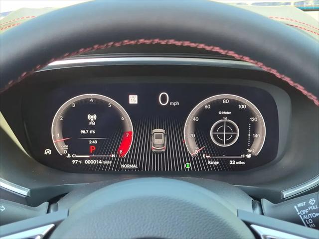 2026 Acura MDX A-SPEC Advance Package