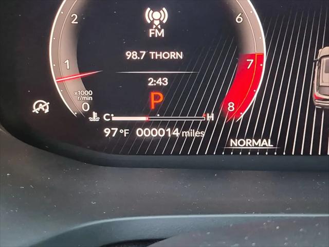 2026 Acura MDX A-SPEC Advance Package