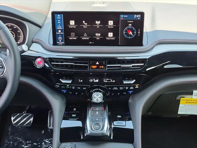2026 Acura MDX A-SPEC Advance Package
