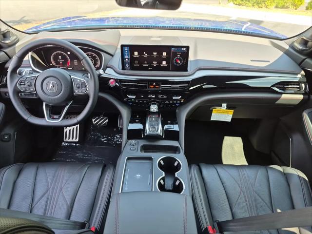 2026 Acura MDX A-SPEC Advance Package