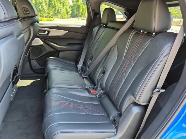 2026 Acura MDX A-SPEC Advance Package