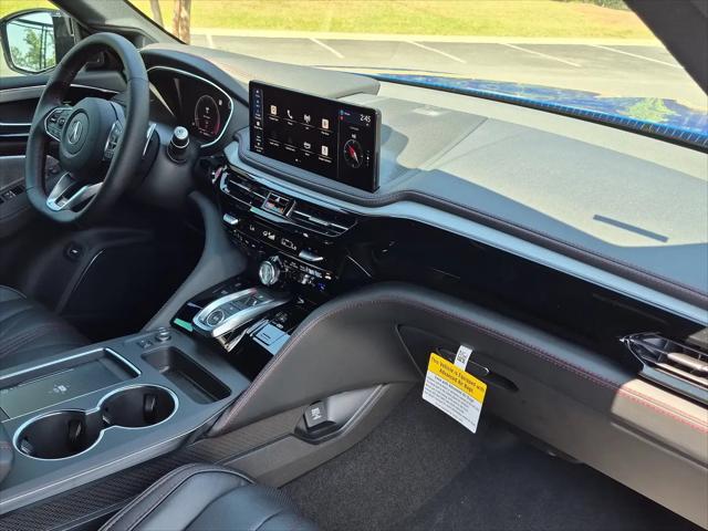 2026 Acura MDX A-SPEC Advance Package