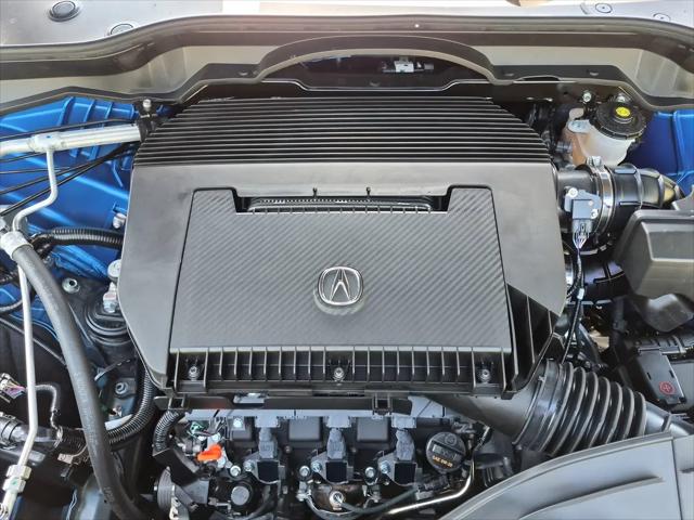 2026 Acura MDX A-SPEC Advance Package