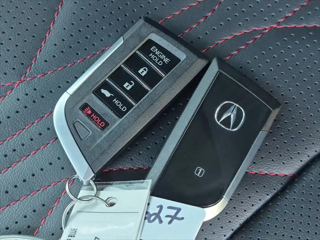 2026 Acura MDX A-SPEC Advance Package