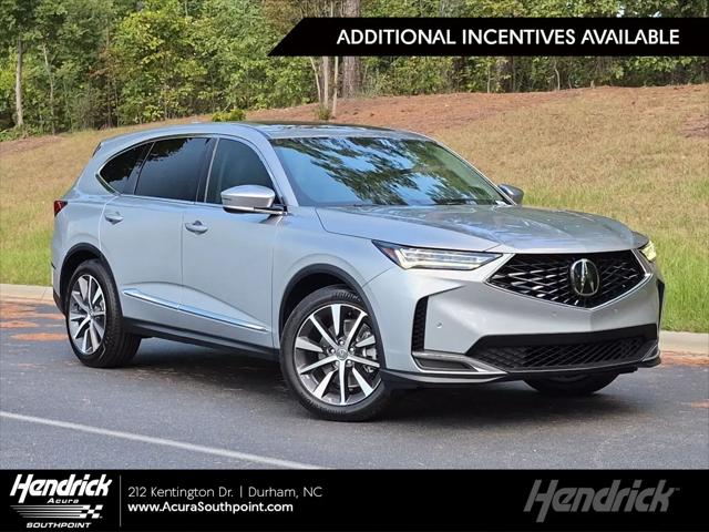 2026 Acura MDX Technology Package for sale in Durham, NC