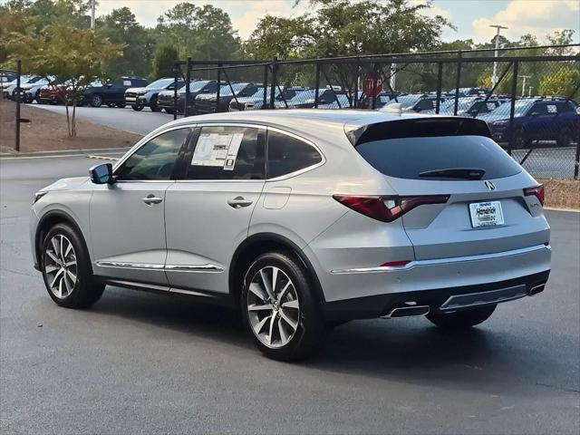 2026 Acura MDX Technology Package