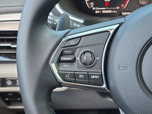 2026 Acura MDX Technology Package