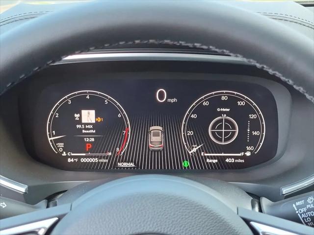 2026 Acura MDX Technology Package