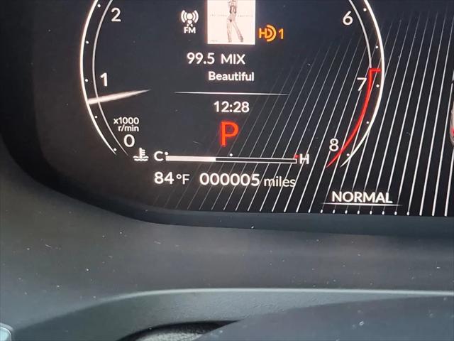 2026 Acura MDX Technology Package