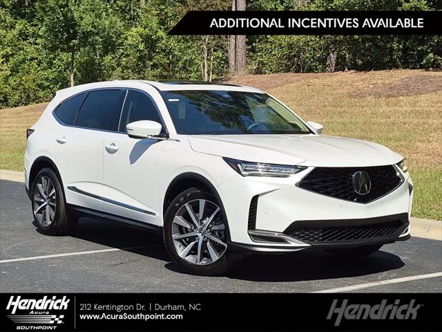 2026 Acura MDX Technology Package for sale in Durham, NC