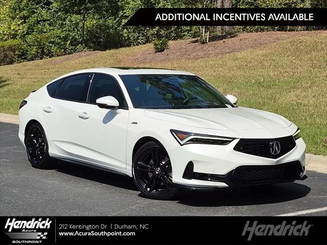 2026 Acura Integra FWD A-Spec with Technology for sale in Durham, NC