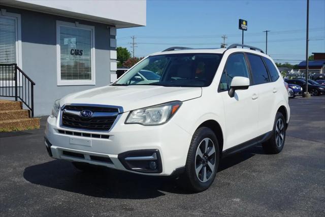 2017 Subaru Forester 2.5i Premium for sale in Lebanon, TN