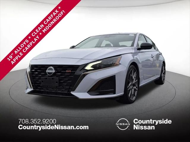 2024 Nissan Altima SR VC-Turbo FWD for sale in Countryside, IL