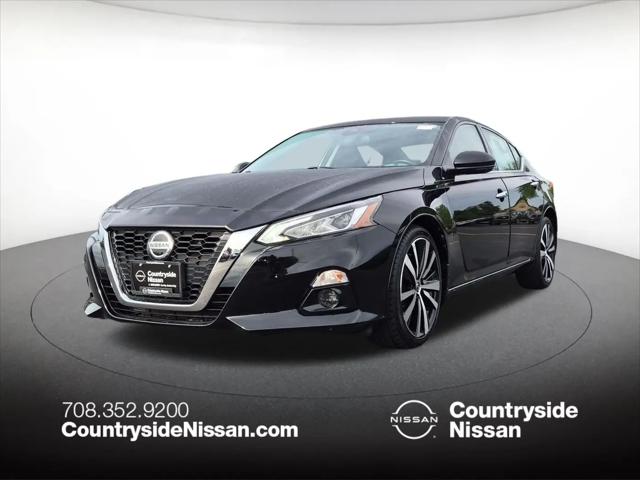 2019 Nissan Altima 2.5 Platinum for sale in Countryside, IL