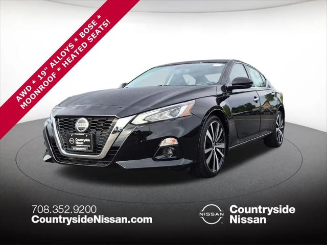 2019 Nissan Altima 2.5 Platinum for sale in Countryside, IL