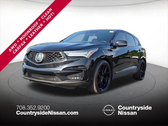 2019 Acura RDX A-SPEC Package for sale in Countryside, IL