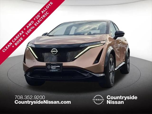 2024 Nissan ARIYA PLATINUM+ for sale in Countryside, IL