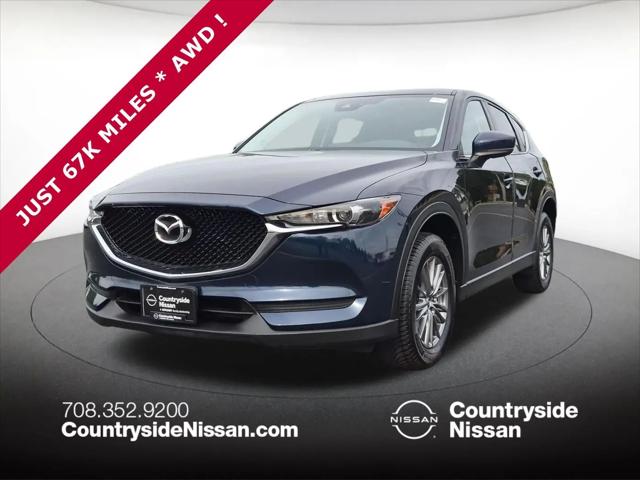 2017 Mazda CX-5 Touring for sale in Countryside, IL