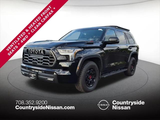 2026 Toyota Sequoia TRD Pro for sale in Countryside, IL
