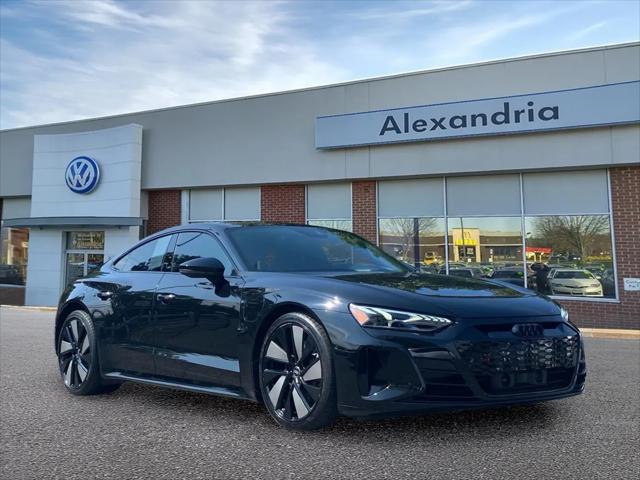 2022 Audi e-tron GT Prestige quattro for sale in Alexandria, VA