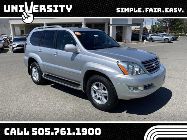2007 Lexus GX 470 GX 470 for sale in Albuquerque, NM