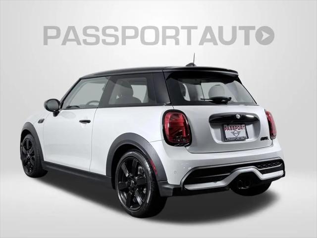 2024 MINI Hardtop Cooper S