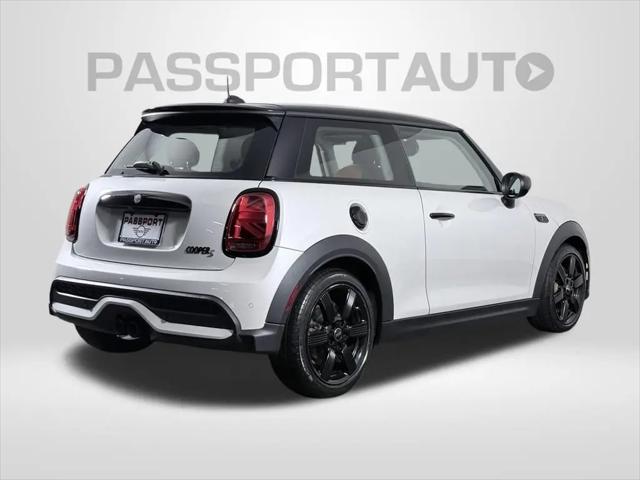 2024 MINI Hardtop Cooper S