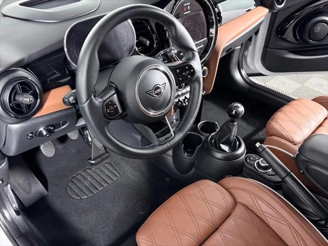 2024 MINI Hardtop Cooper S