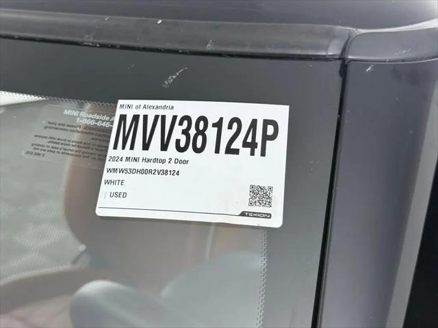 2024 MINI Hardtop Cooper S