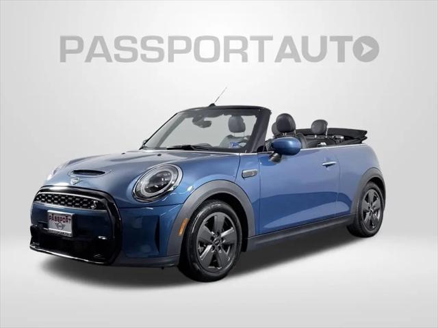 2022 MINI Convertible Cooper S for sale in Alexandria, VA