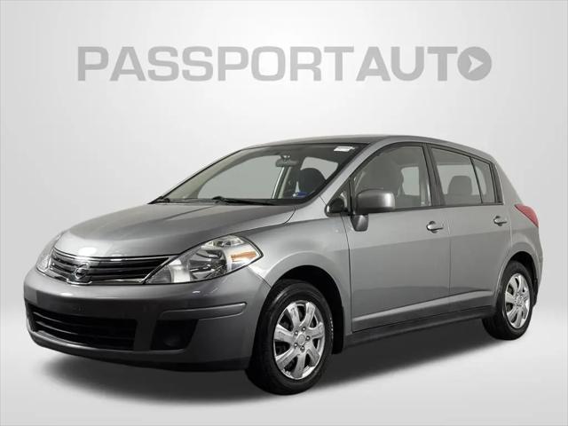 2011 Nissan Versa 1.8S for sale in Alexandria, VA
