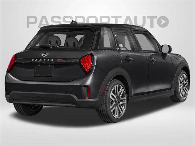 2026 MINI Hardtop Cooper S