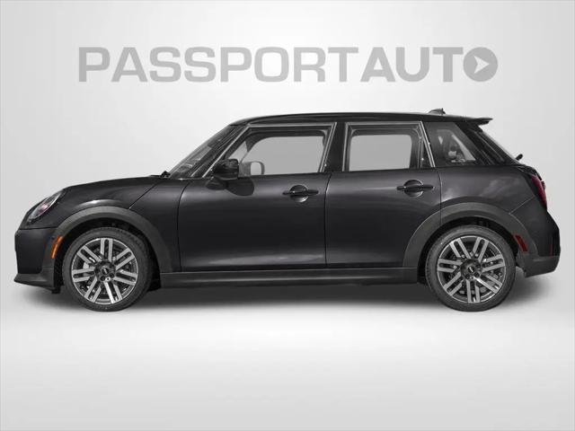 2026 MINI Hardtop Cooper S