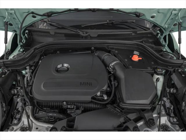 2026 MINI Hardtop Cooper S