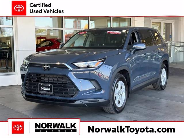 2025 Toyota Grand Highlander LE for sale in Norwalk, CA