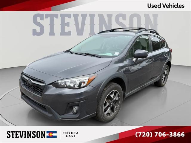 2020 Subaru Crosstrek Premium for sale in Aurora, CO