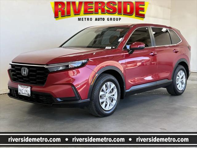 2024 Honda CR-V LX AWD for sale in Riverside, CA