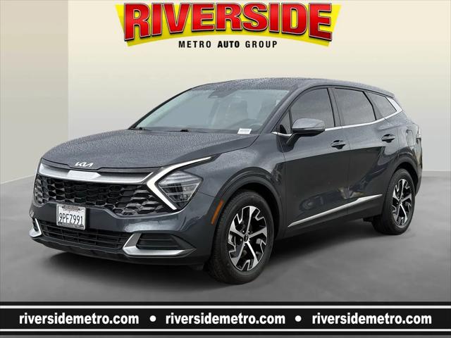 2024 Kia Sportage EX for sale in Riverside, CA